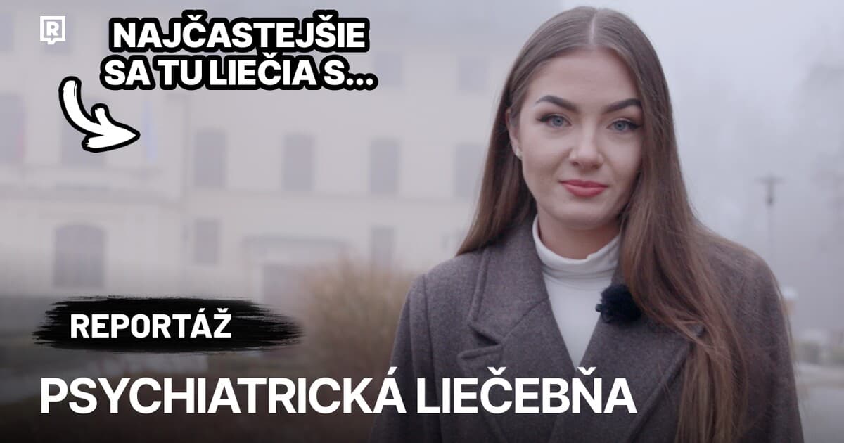 Život v psychiatrickej liečebni na Prednej Hore: Otvorené príbehy pacientov