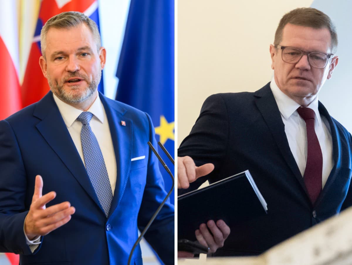 Pellegrini pripravený prijať Kmecovu demisiu, čaká na nástupcu