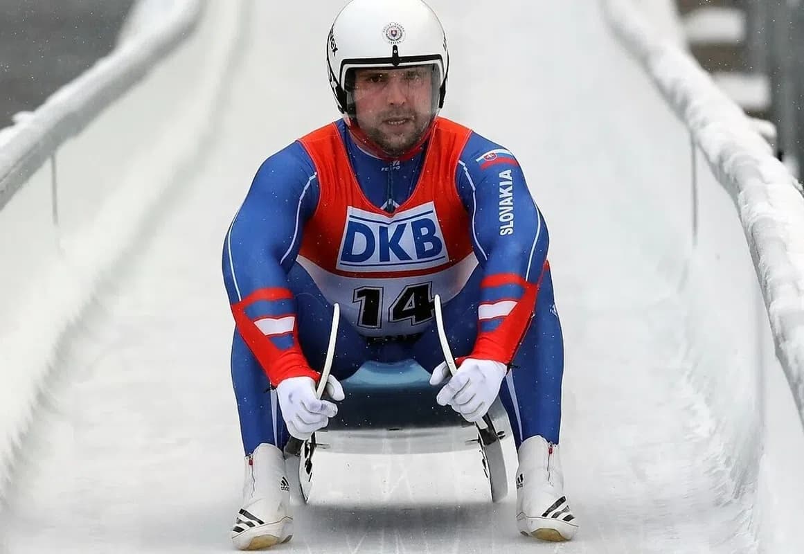 Jozef Ninis sa pripravuje na šiestu olympiádu a vyrovnanie rekordu