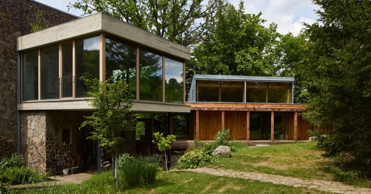 Dům Medník: Moderná architektúra na historickom mieste