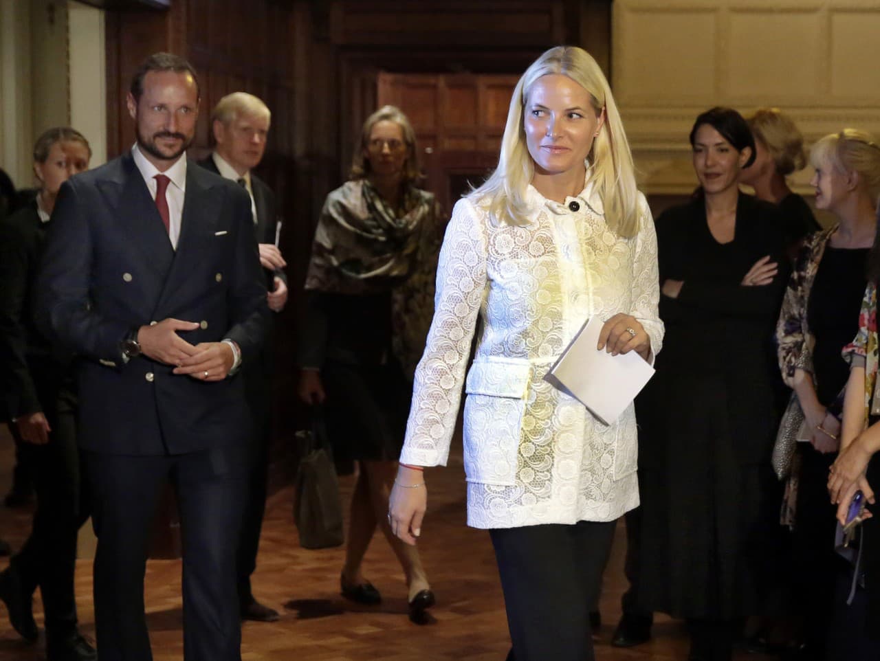 Nórska princezná Mette-Marit čelí vážnym zdravotným problémom