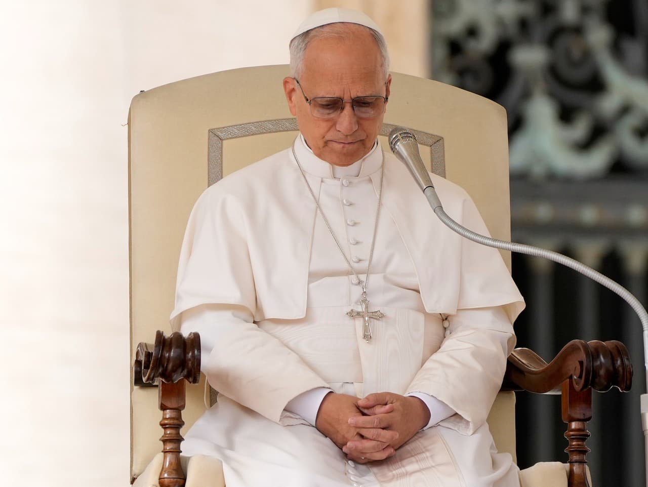 Pápež František: Spravodlivosť v prípade kňaza Rupnika je prioritou