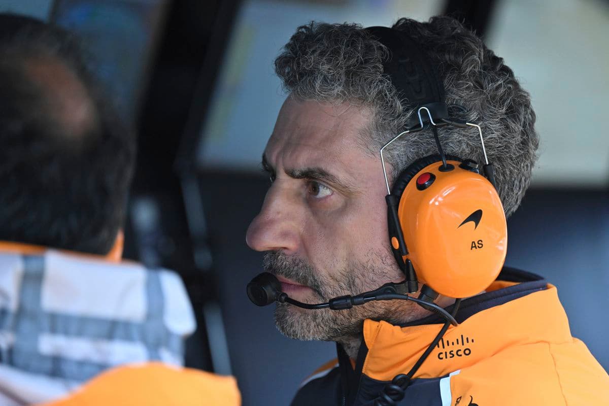 McLaren sa ospravedlnil jazdcom za diskvalifikáciu v Las Vegas