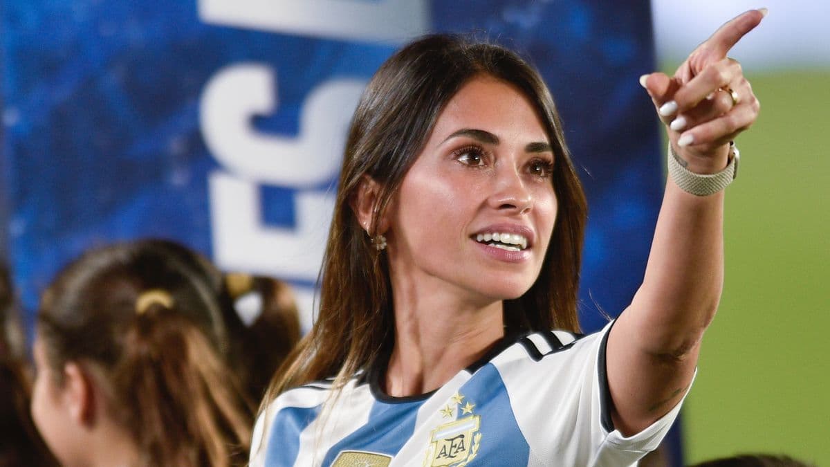 Prekvapenie Antonelly Roccuzzovej: Spýtali sa jej, čím sa živí