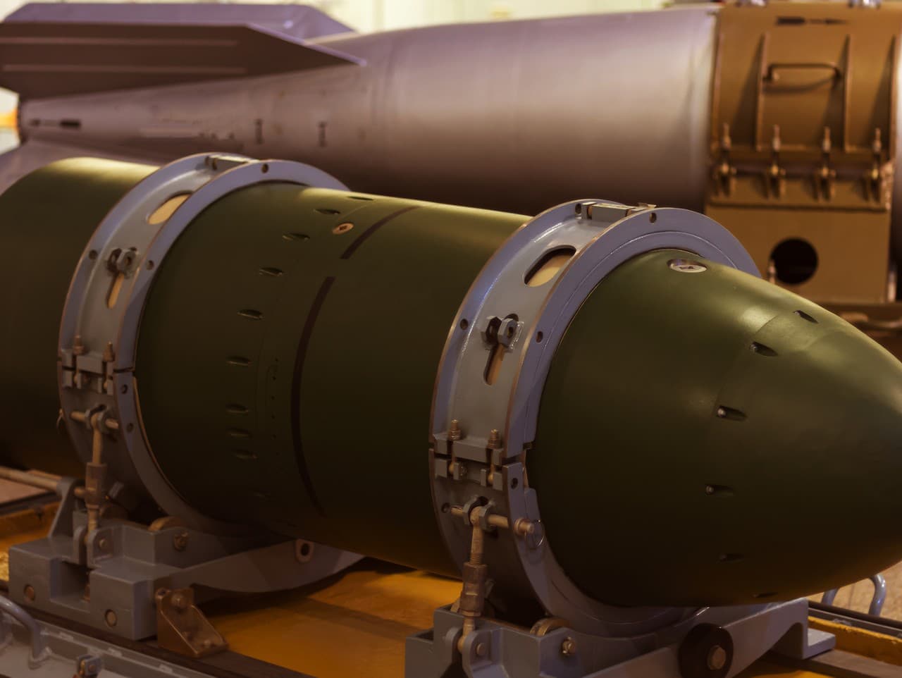 Trump avizuje návrat jadrových testov v USA kvôli Rusku a Číne