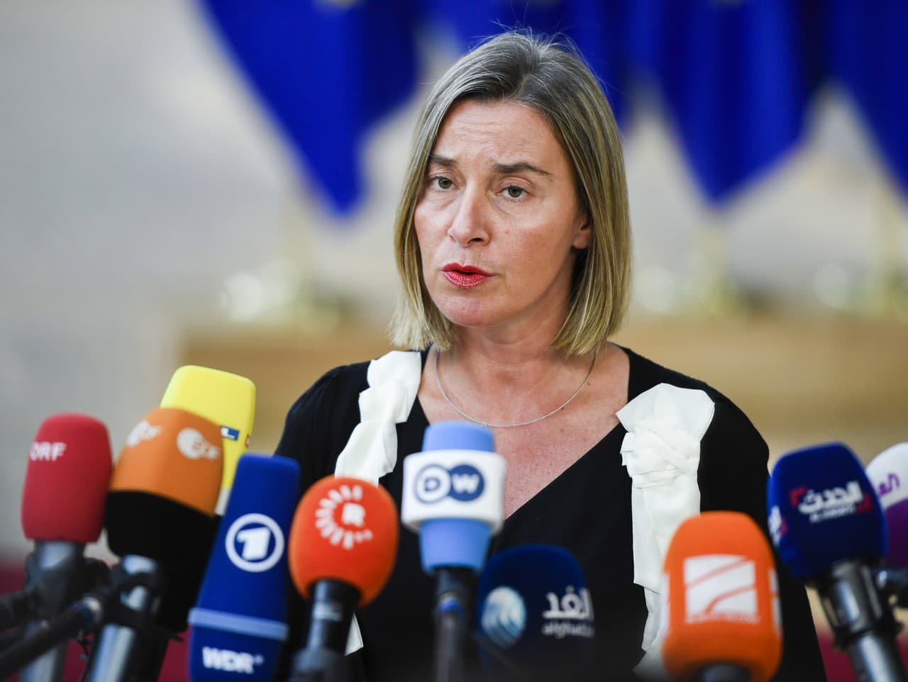 Bývalá šéfka diplomacie EÚ čelí vážnym obvineniam z podvodu