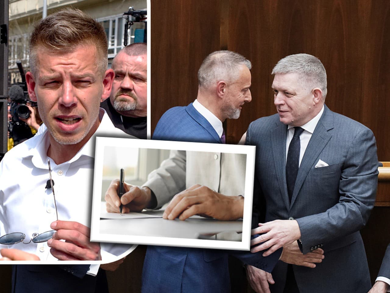 Maďarská opozícia vyzýva Fica na zrušenie novely Trestného zákona