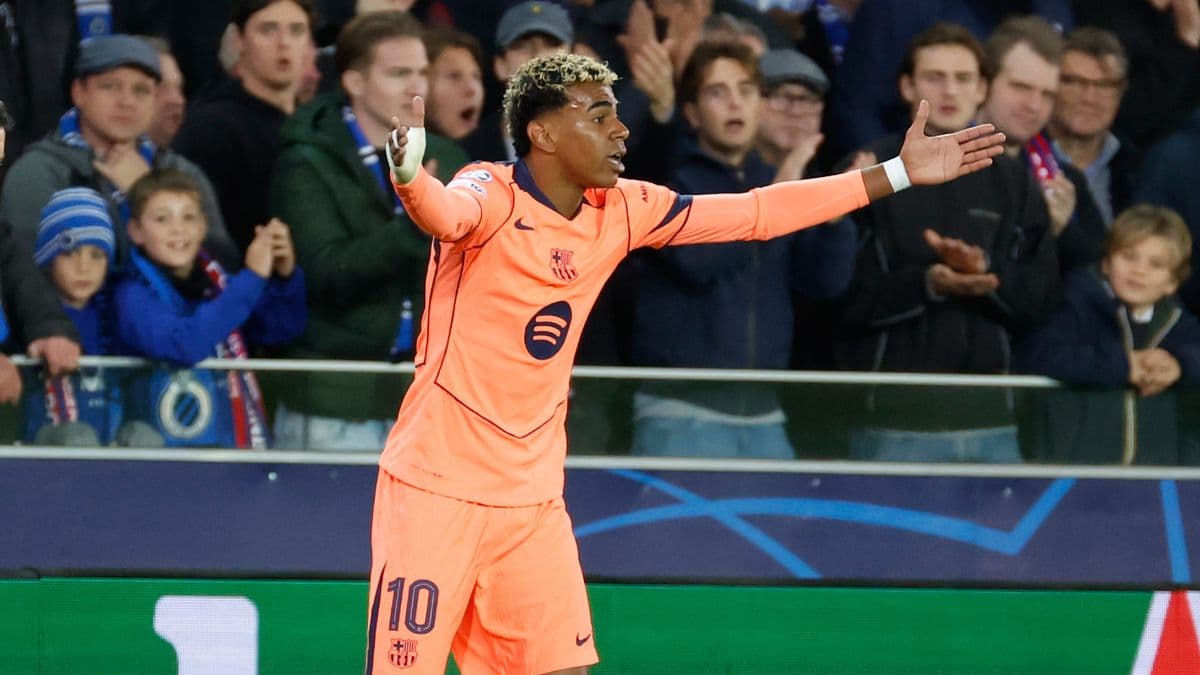 Lamine Yamal: Klamstvá o zranení sú preč, cítim sa skvele!