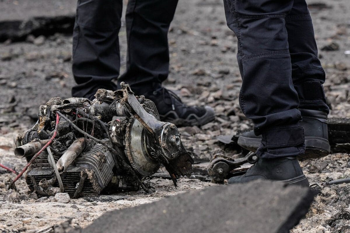 Ukrajinská kríza: Boj o prežitie a vojna dronov sa zintenzívňuje
