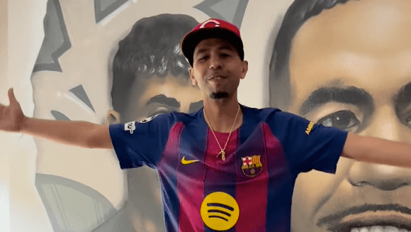 Otec Lamineho Yamala: Kontroverzné rady pre mladých na trhu práce