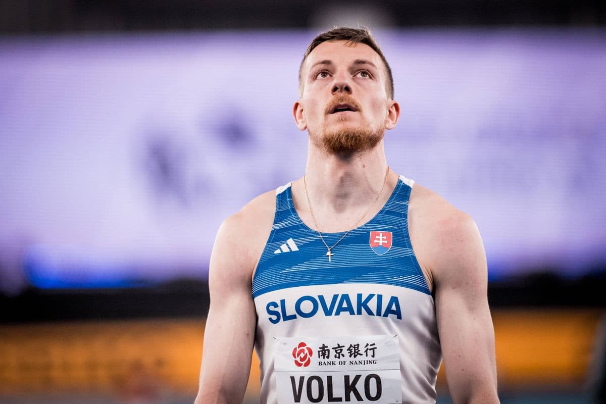 Ján Volko sa pripravuje na halovú sezónu v Juhoafrickej republike