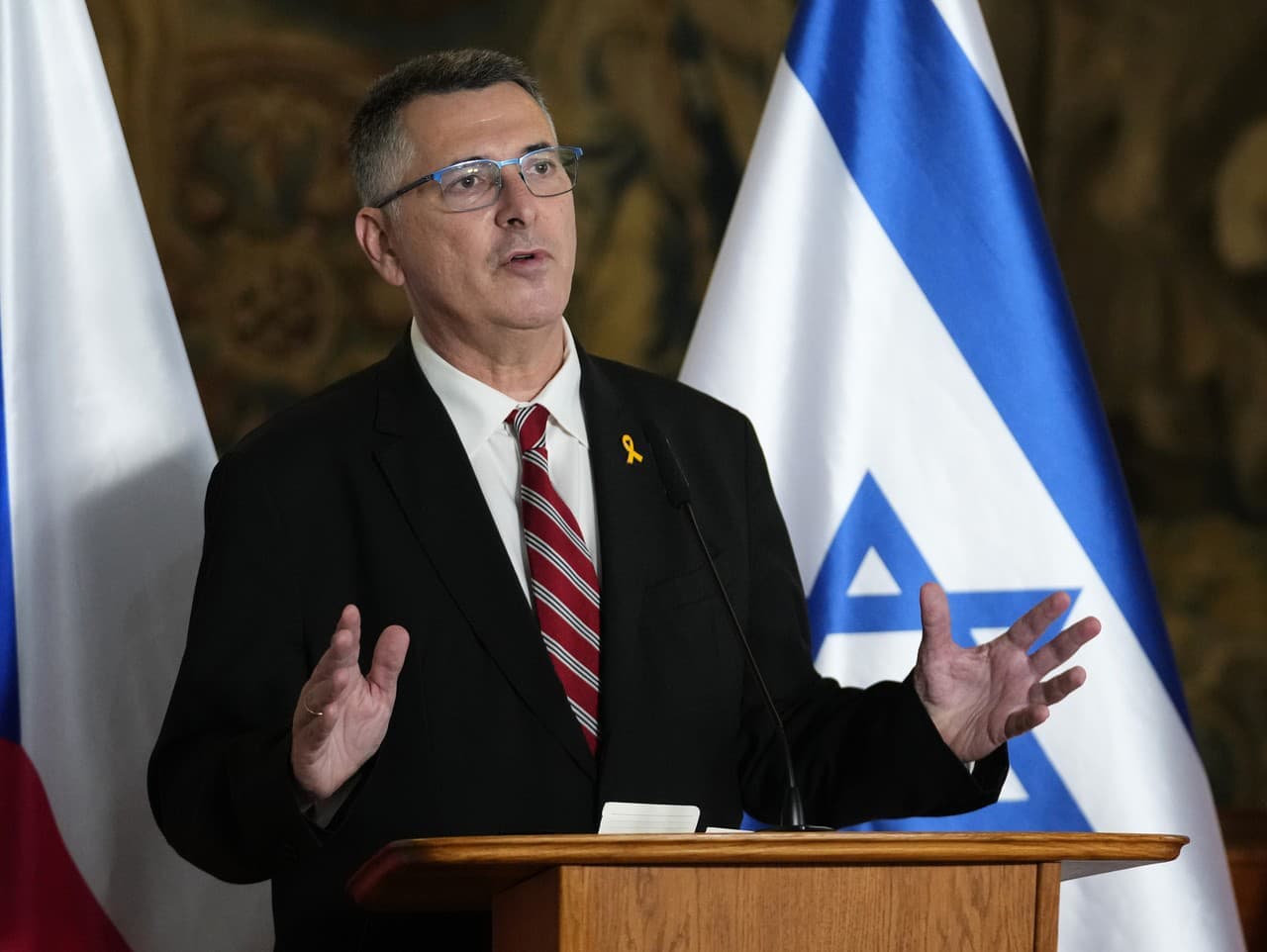 Izraelský minister zahraničných vecí navštívil Somaliland