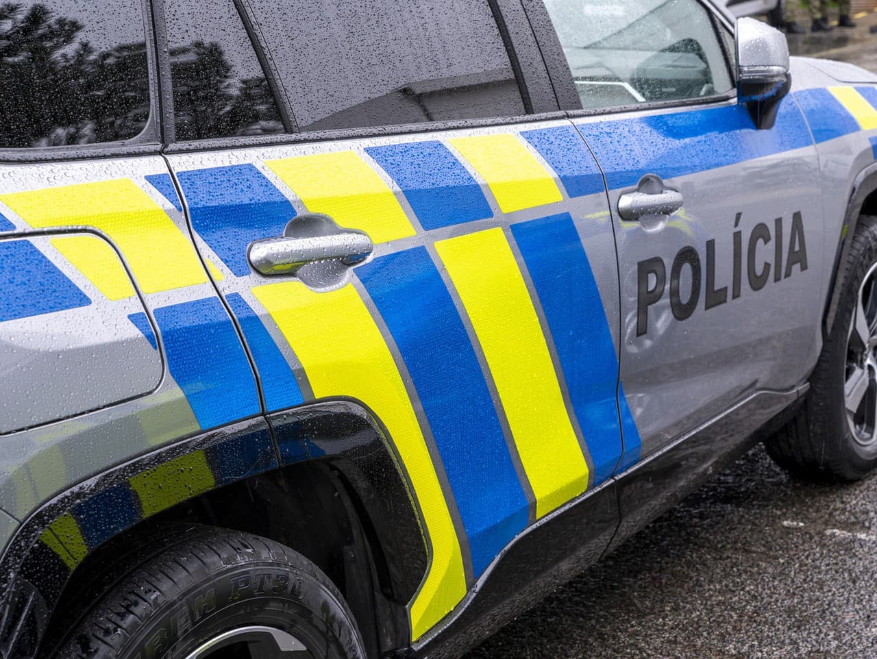 Polícia pátra po páchateľovi krádeže v Bratislave