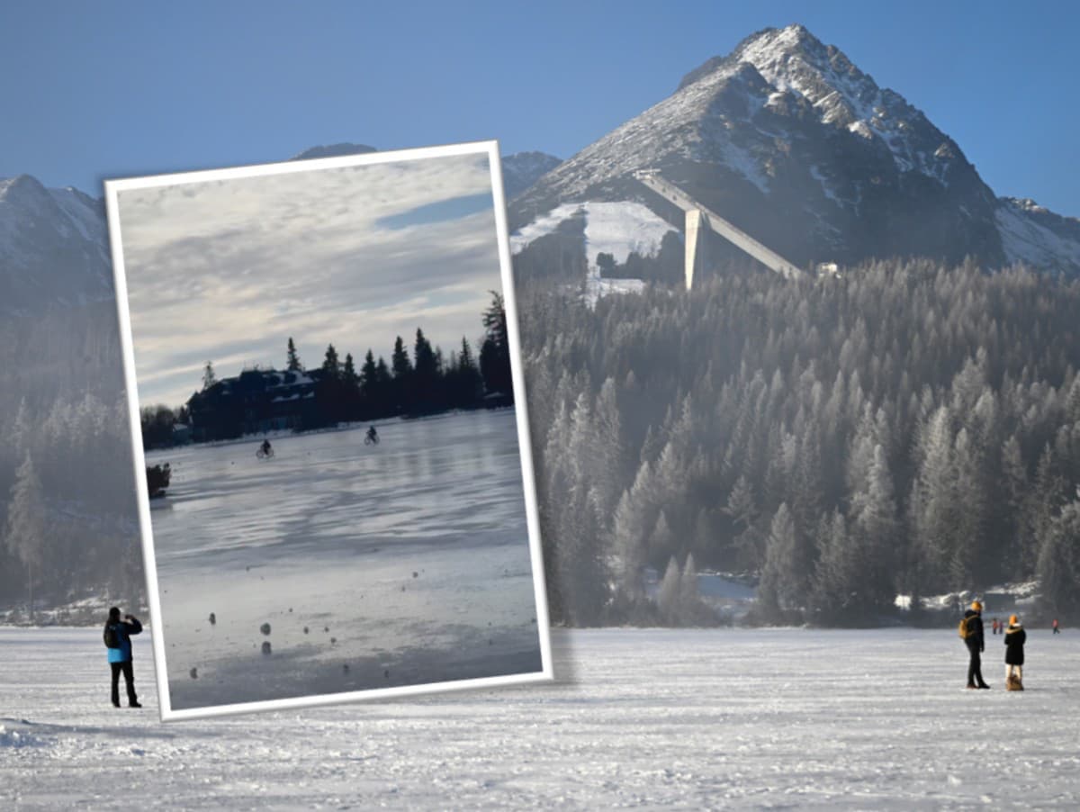 VIDEO zo Štrbského Plesa vyvolalo vlnu kritiky