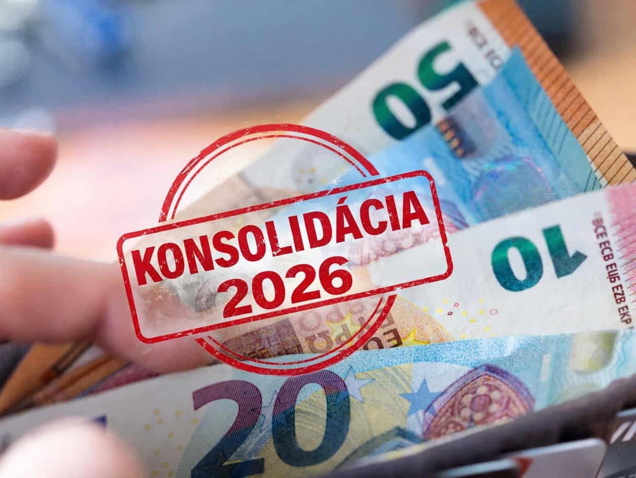 Konsolidácia zasiahne zamestnancov a živnostníkov