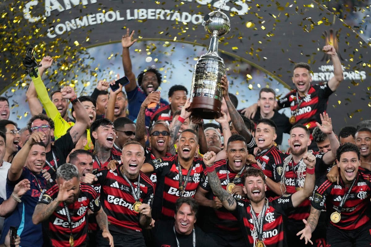 Flamengo víťazom Copa Libertadores 2025 po štvrtýkrát