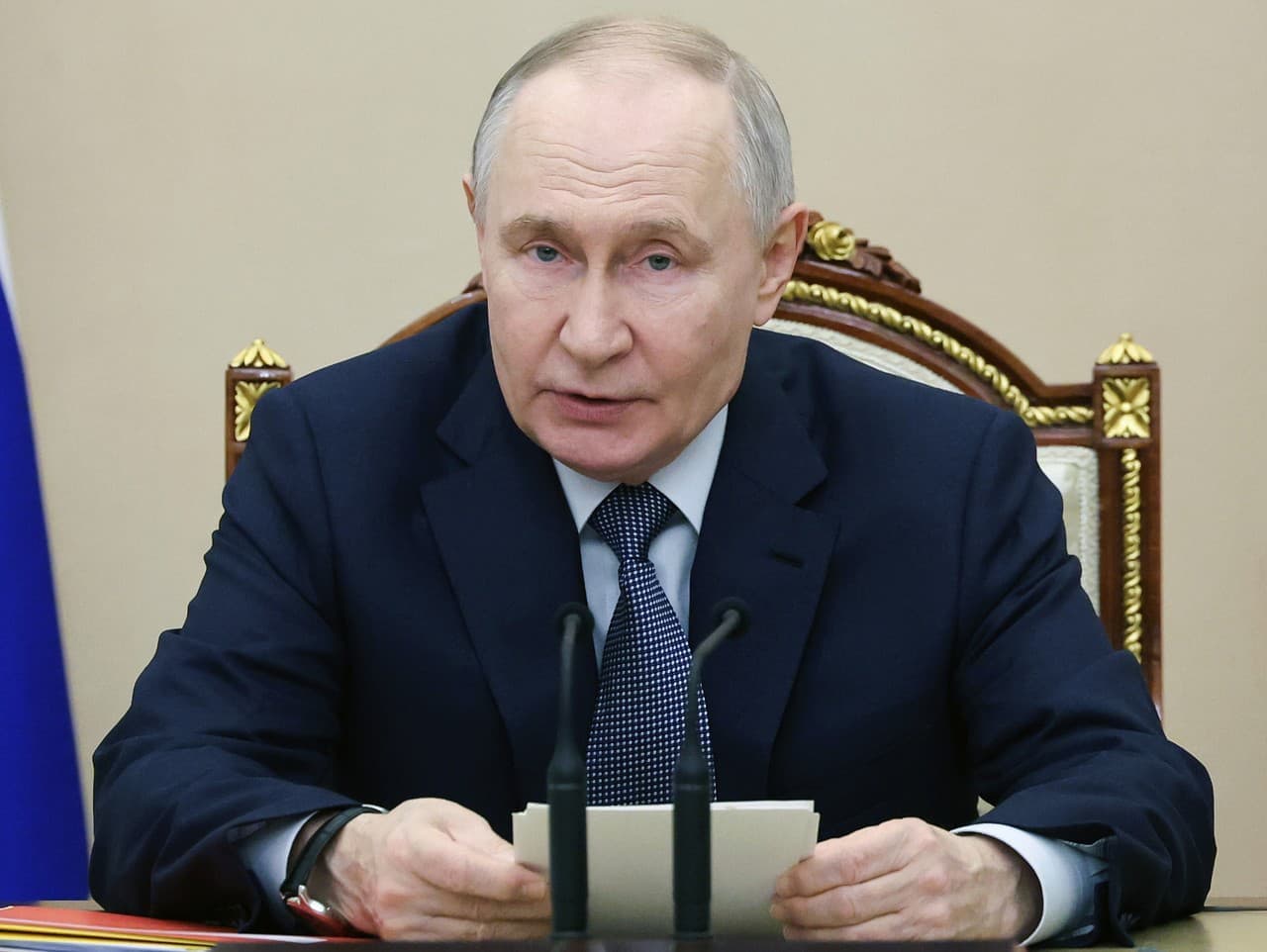 Putinova smrť vo funkcii? Analytik naznačuje možné scenáre