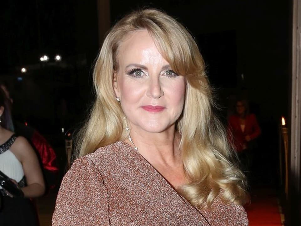 Vendula Pizingerová šokuje novým vzhľadom na vianočnom večierku