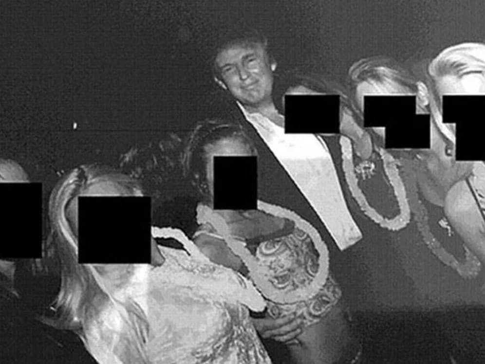 Epsteinove spisy odhalili závažné obvinenia voči Trumpovi