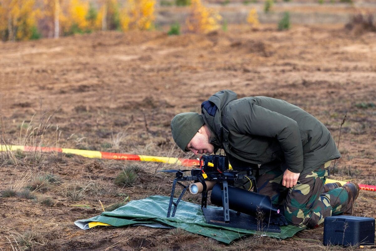 Litva uzatvára hranice s Bieloruskom na mesiac kvôli narušeniam vzdušného priestoru