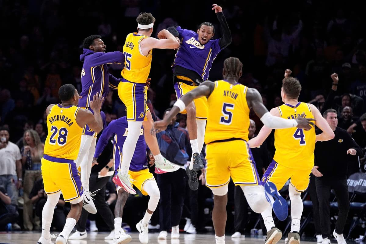 NBA schválila historický predaj Lakers za 10 miliárd dolárov