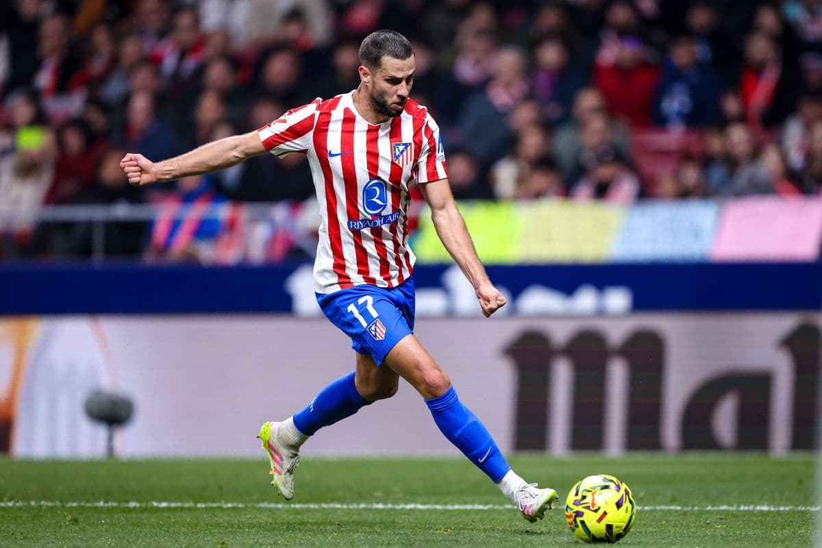 Hancko exceloval, Atletico dosiahlo siedme víťazstvo v rade