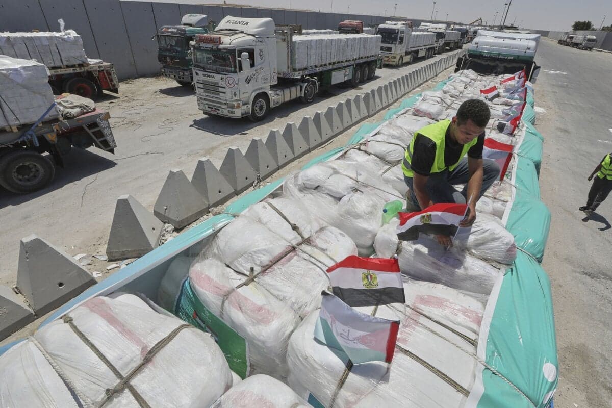 Nedostatok potravín v Pásme Gazy: Humanitárne organizácie varujú