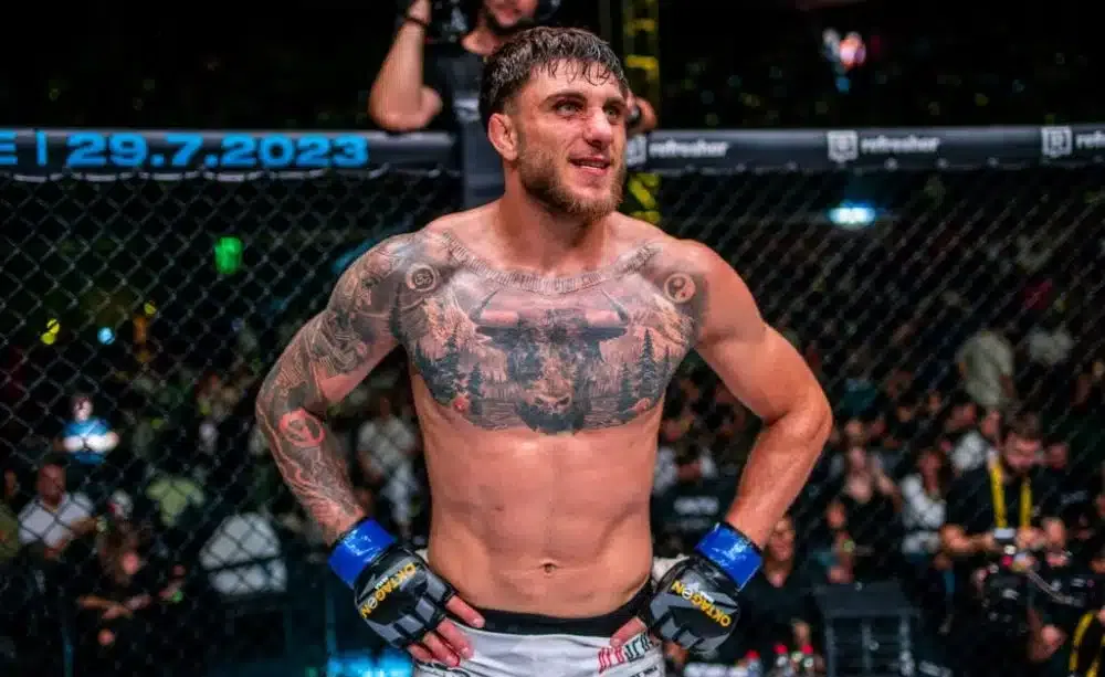 Ion Surdu prišiel o titul, noví šampióni sa rysujú v OKTAGONe