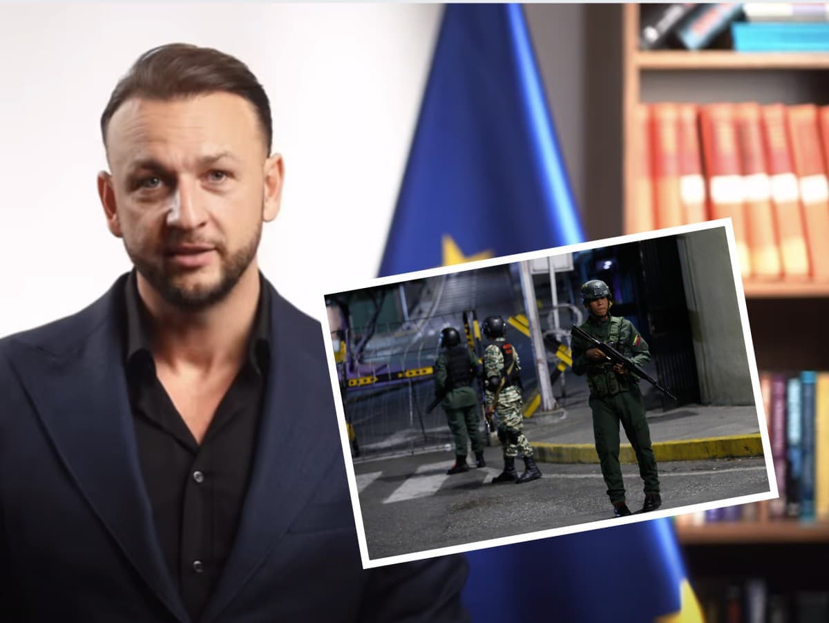 Šutaj Eštok kritizuje vojenský zásah USA vo Venezuele