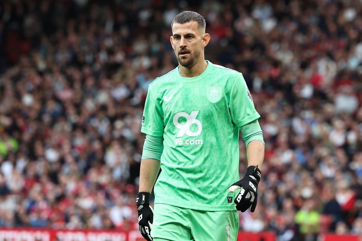 Dúbravka a Burnley prehrali s Chelsea v Premier League