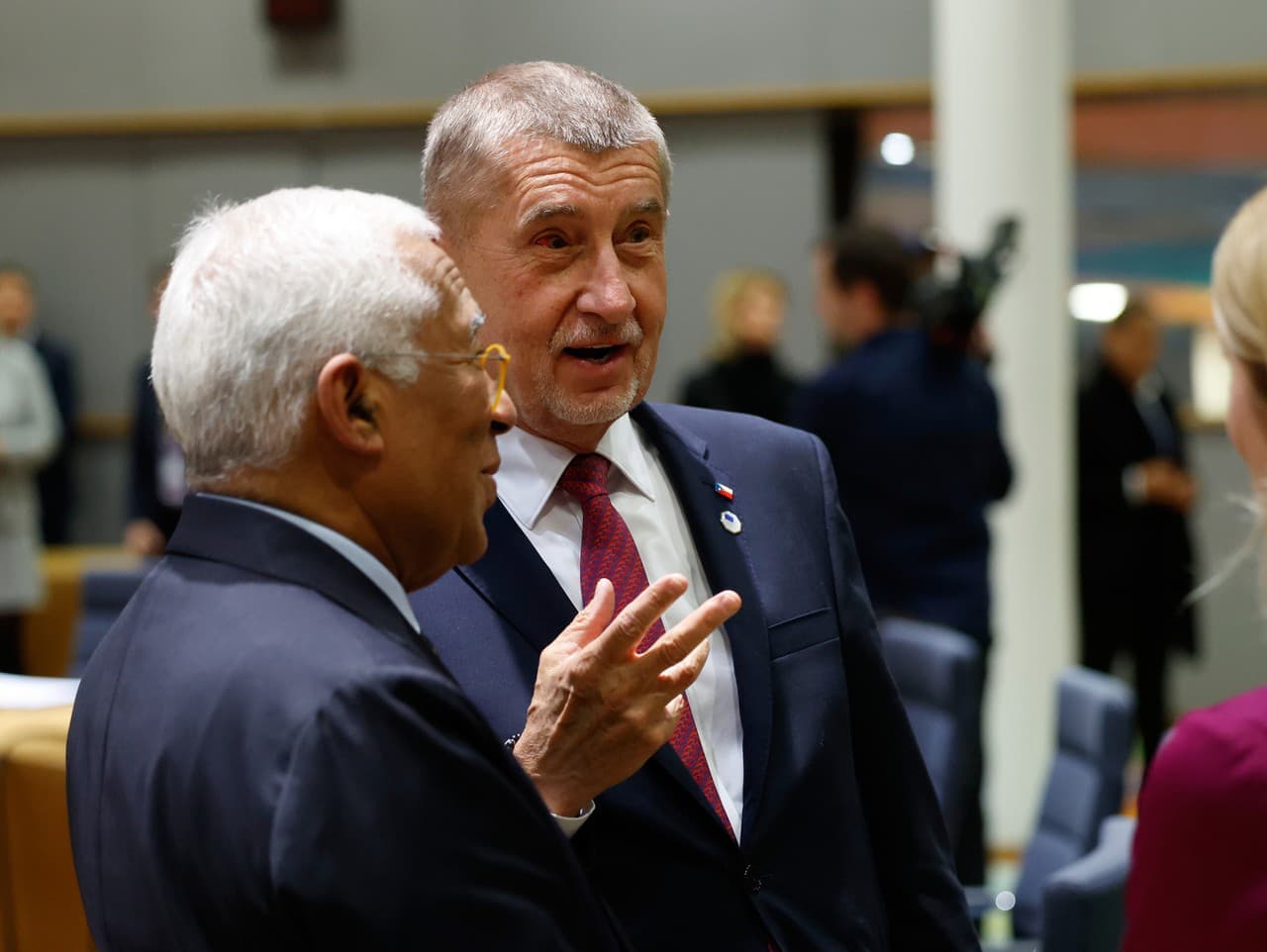 Babiš avizuje kandidáta na českého prezidenta v roku 2028