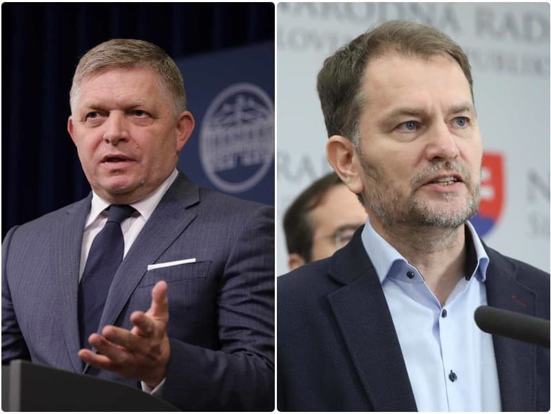 Fico a Matovič: Súdny spor sa opäť rozhorúčil