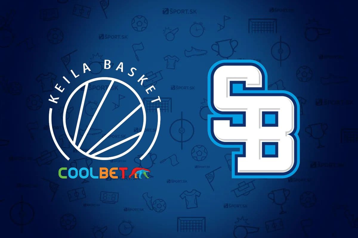 Slovan Bratislava sa stretne s Keila Coolbet v ENBL