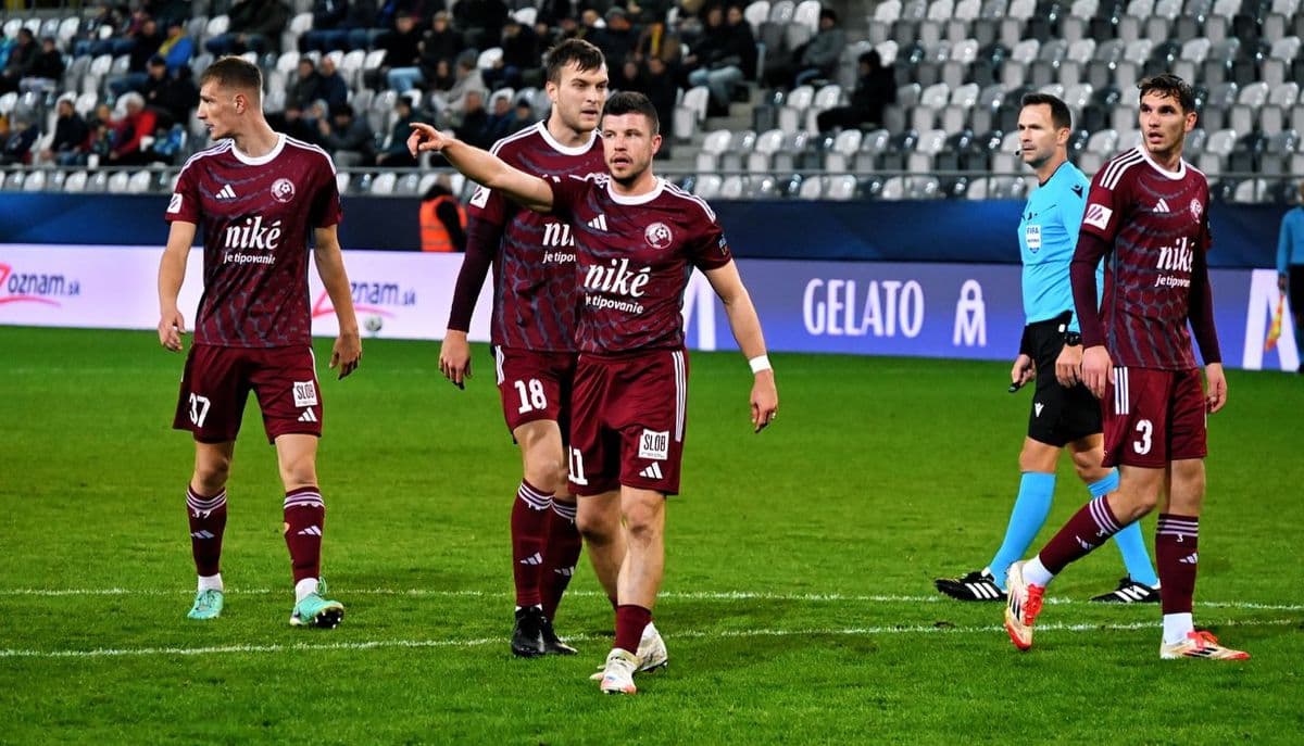 Matúš Marcin: Cesta od kolenných komplikácií k návratu na trávniky