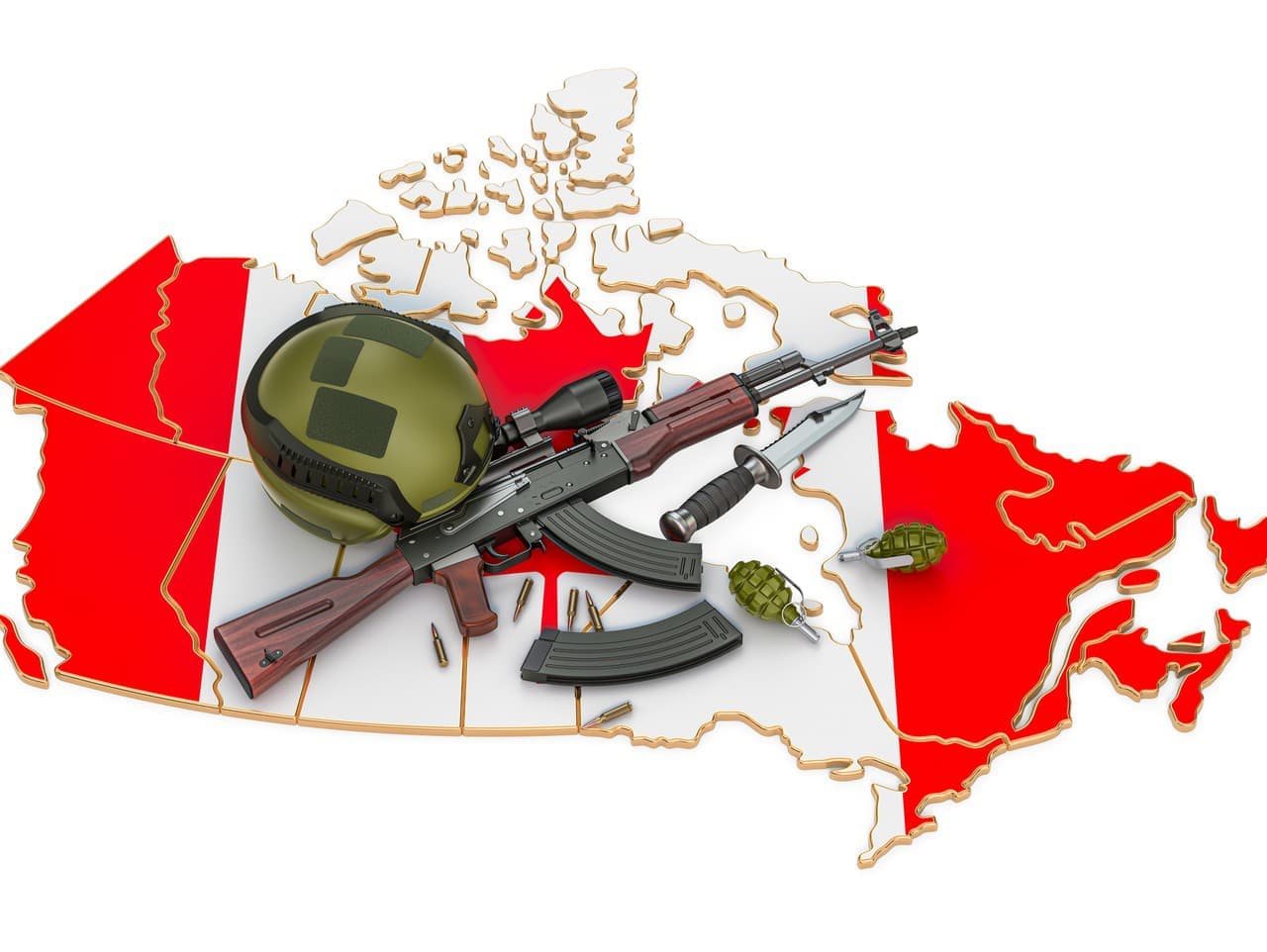 Kanadská kontrarozviedka odhalila smrteľné hrozby z Iránu