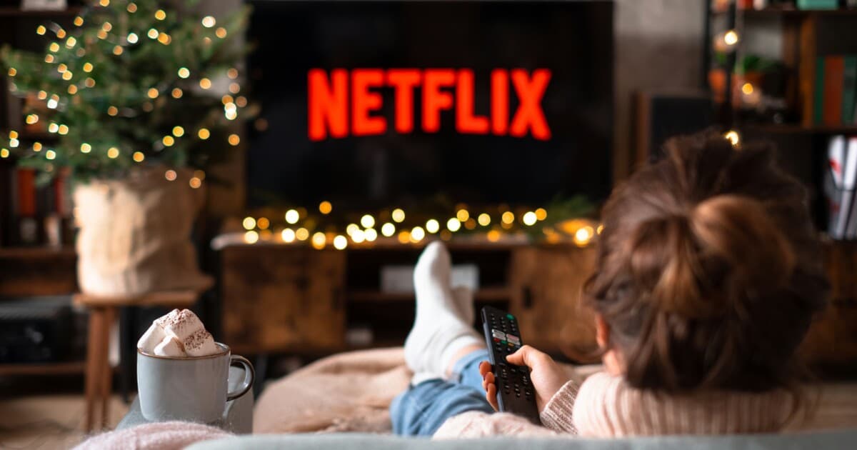 Top 10 filmov a seriálov na Netflixe počas Vianočných prázdnin