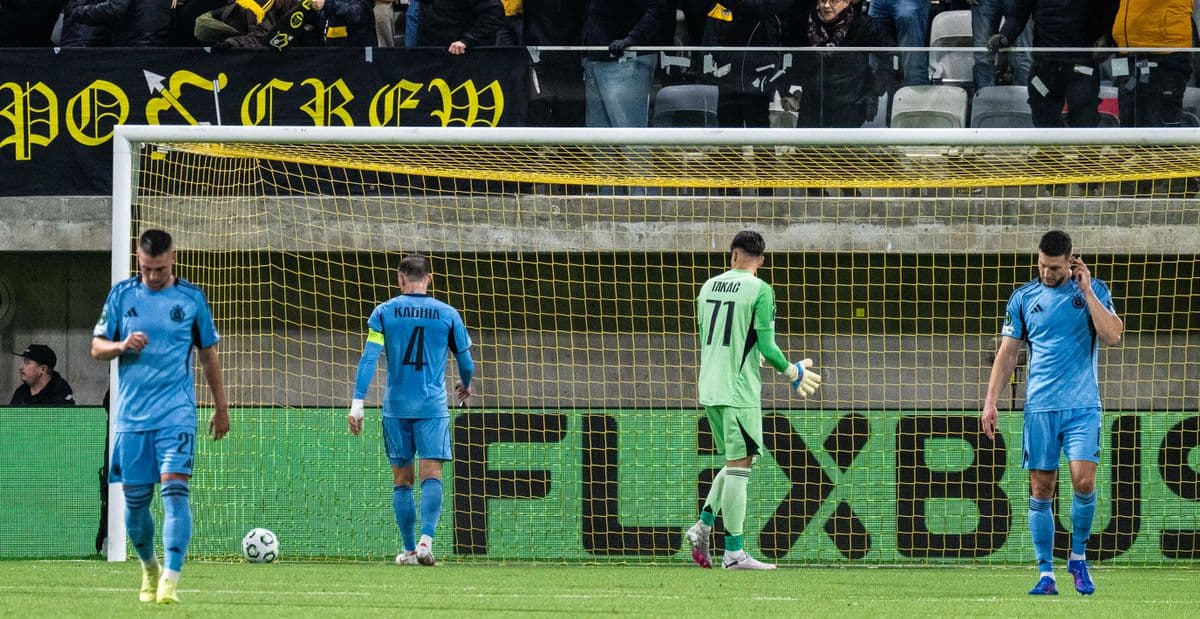 Slovan Bratislava nezvládol duel s KuPS, fanúšikovia sú sklamaní