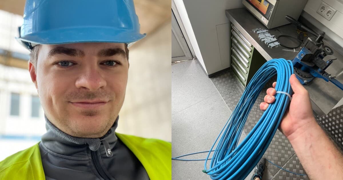 Slovenský elektrikár v Nemecku: Štvornásobný zárobok a multikultúra