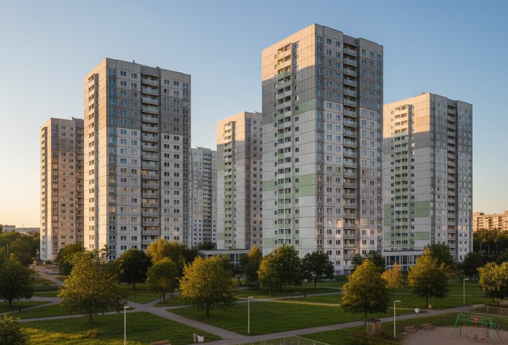 Ceny nehnuteľností na Slovensku: Kde nakúpite lacnejšie?