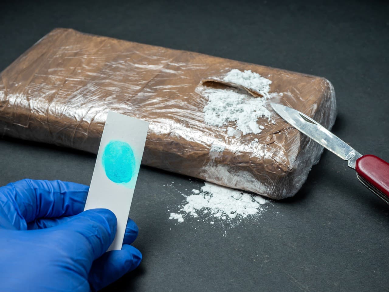 Dominikánska republika a USA spoločne zadržali loď s kokaínom