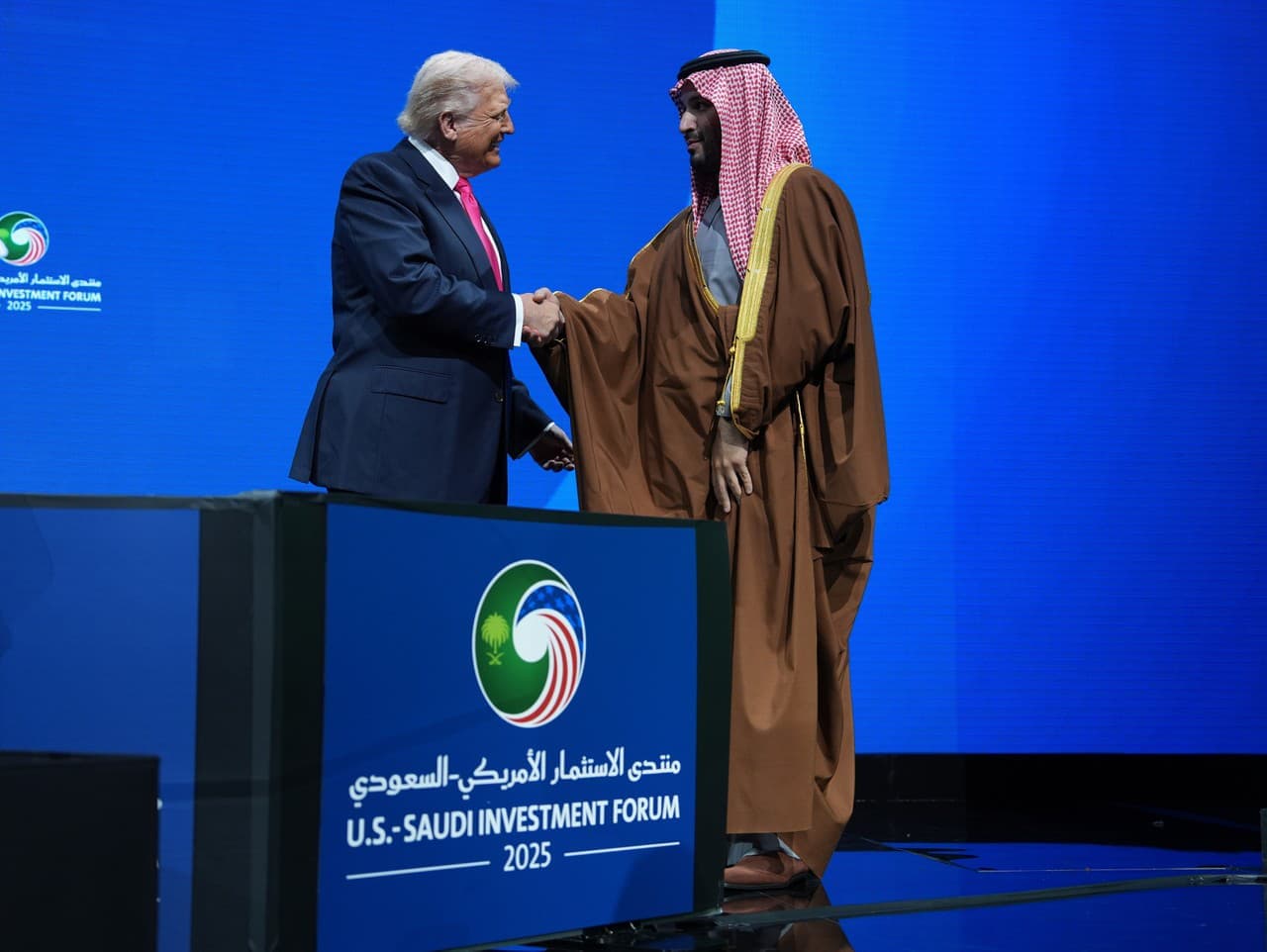 Trump sľubuje pomoc Sudánu po žiadosti korunného princa