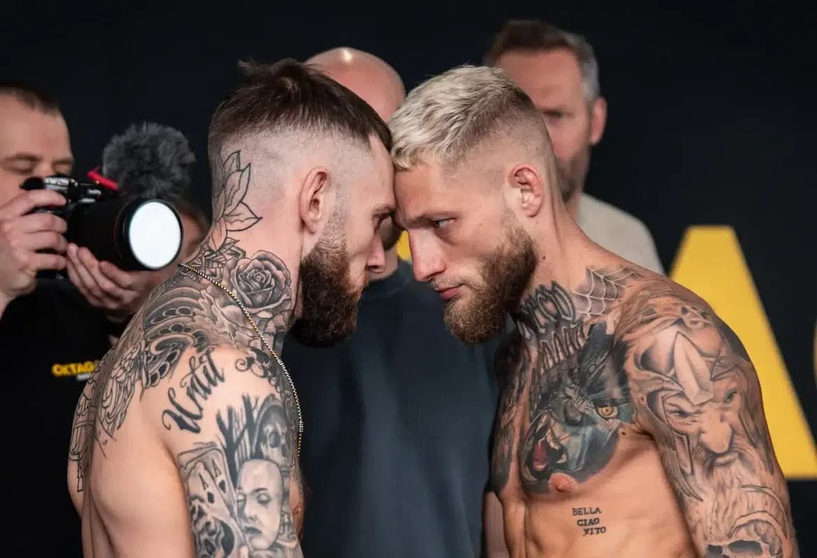 Radek Roušal zvíťazil nad Corey Frym v dramatickom zápase