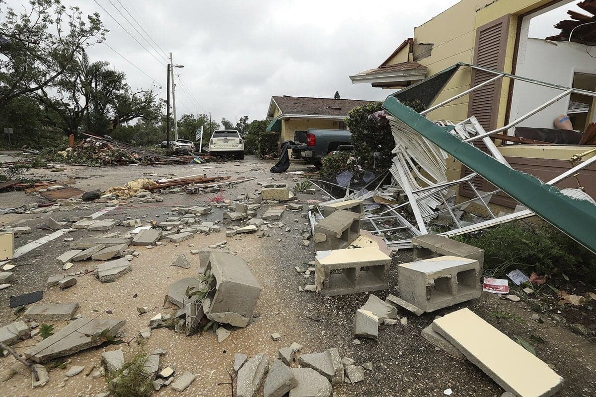 Tornádo v Brazílii si vyžiadalo päť obetí a stovky zranených