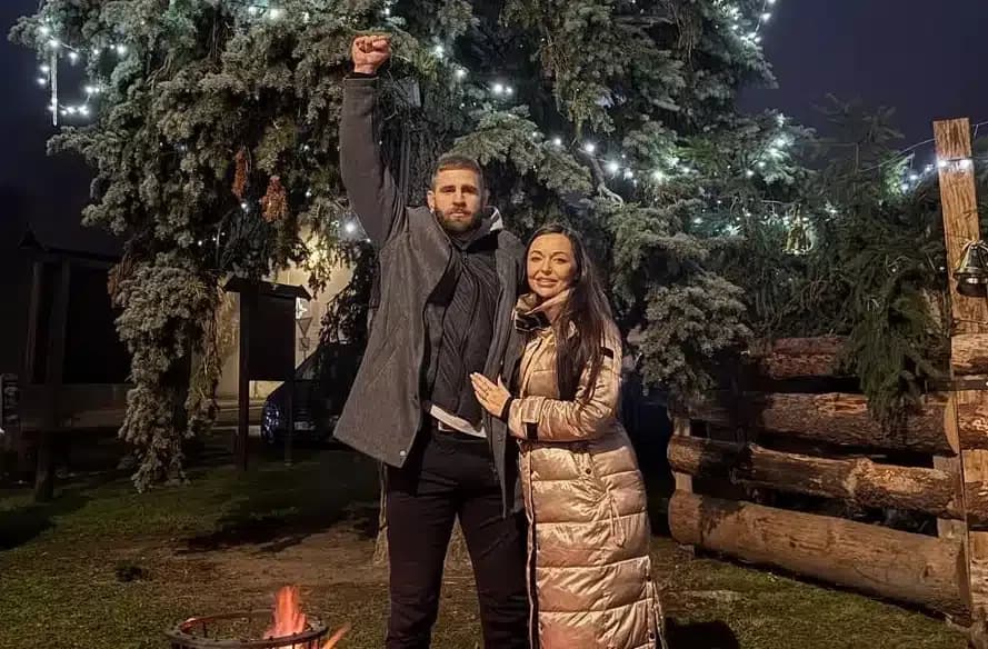 Jiří Procházka sa teší na otcovstvo, špekulácie o zápase sú nepravdivé