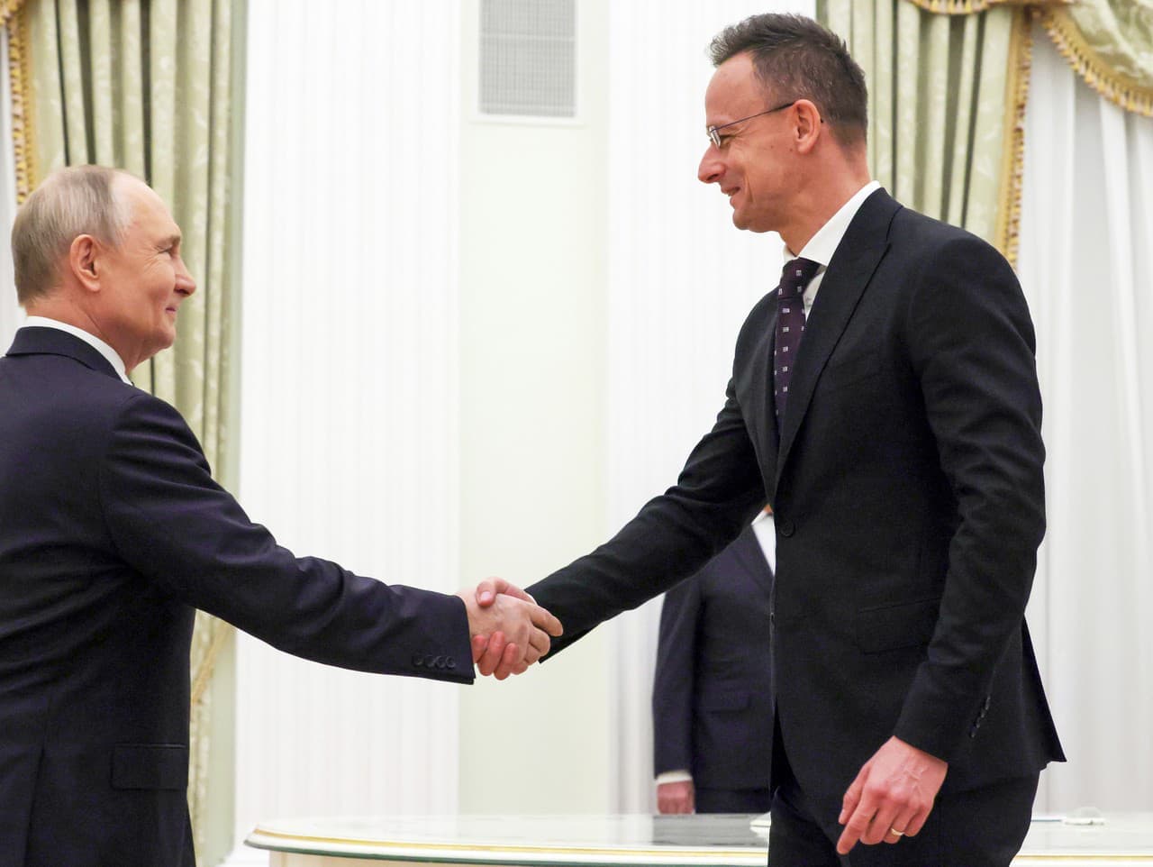 Maďarsko a Rusko: Záruka stabilných cien energií