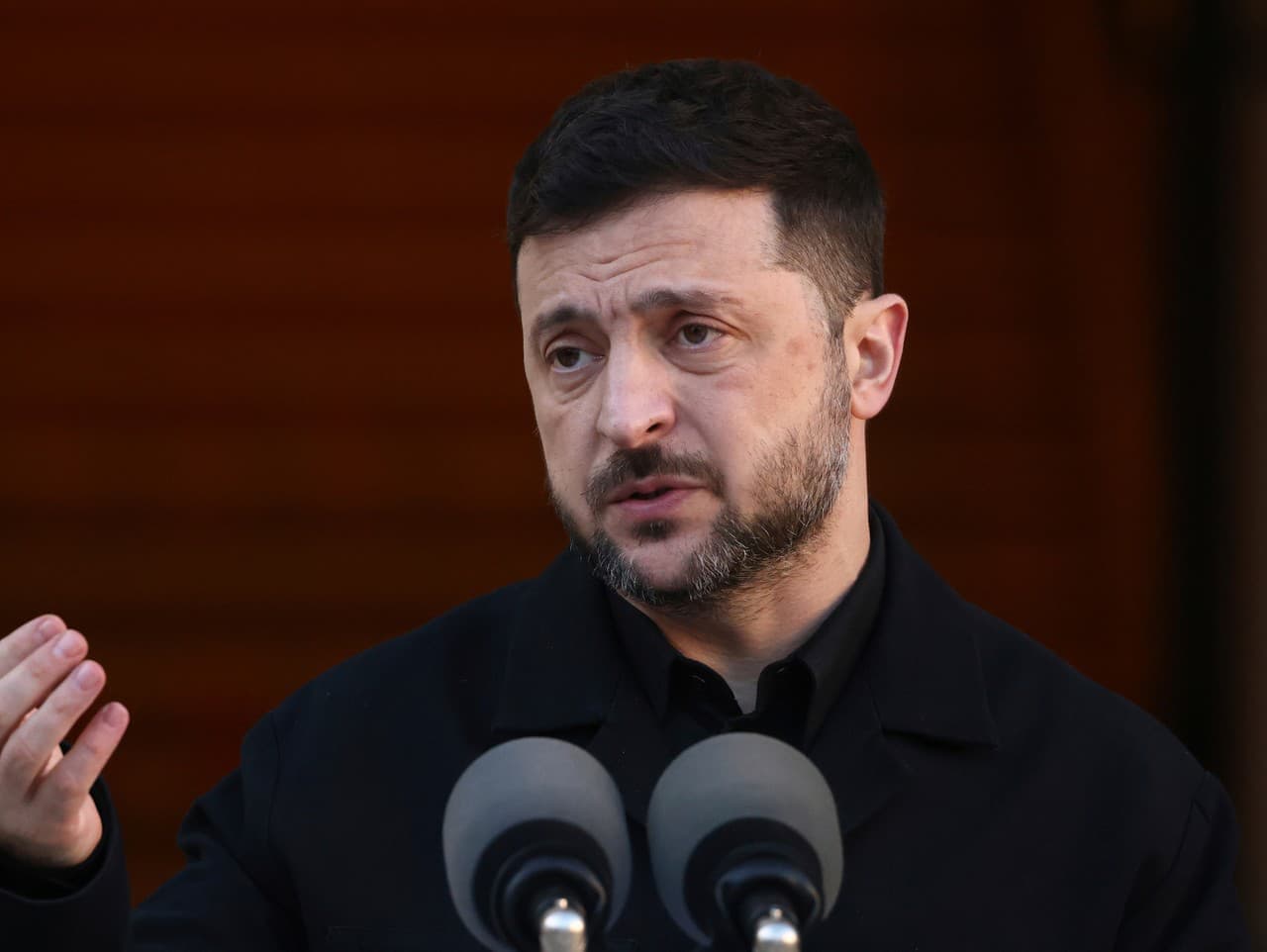 Zelenskyj posiela aktualizovaný mierový plán do USA