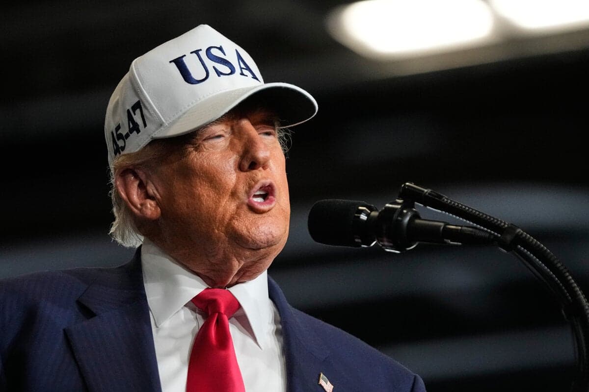 Trump avizuje nasadenie medzinárodných síl do Pásma Gazy