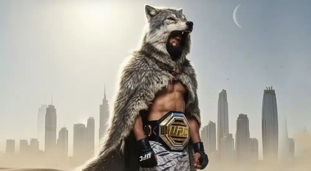 Khamzat Chimaev čelí novému vyzývateľovi: Nassourdine Imavov sa hlási