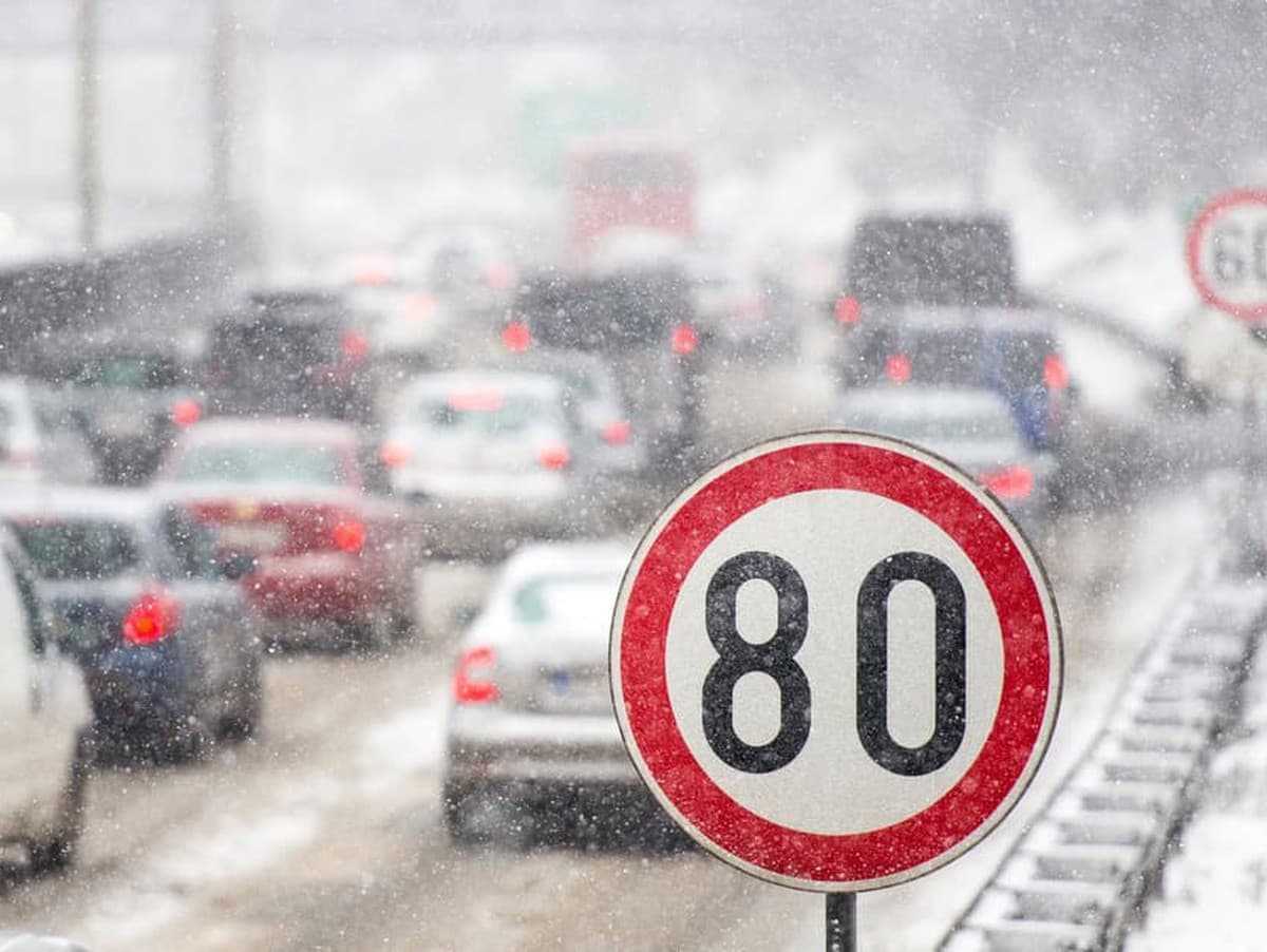 Zimná jazda: Ako sa vyhnúť chybám za volantom