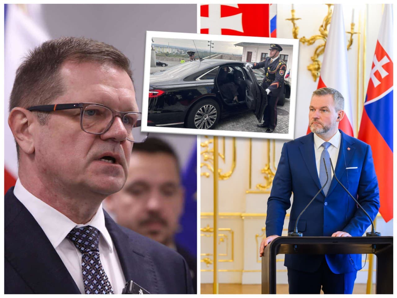 Peter Kmec odovzdal demisiu, Pellegrini sa zaoberá ďalším postupom